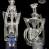 JF GLASS: DUAL RECYCLER PUFFCO PEAK ATTACHMENT - Image 8