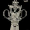 JF GLASS: QUAD RECYCLER PUFFCO PEAK ATTACHMENT - Image 7