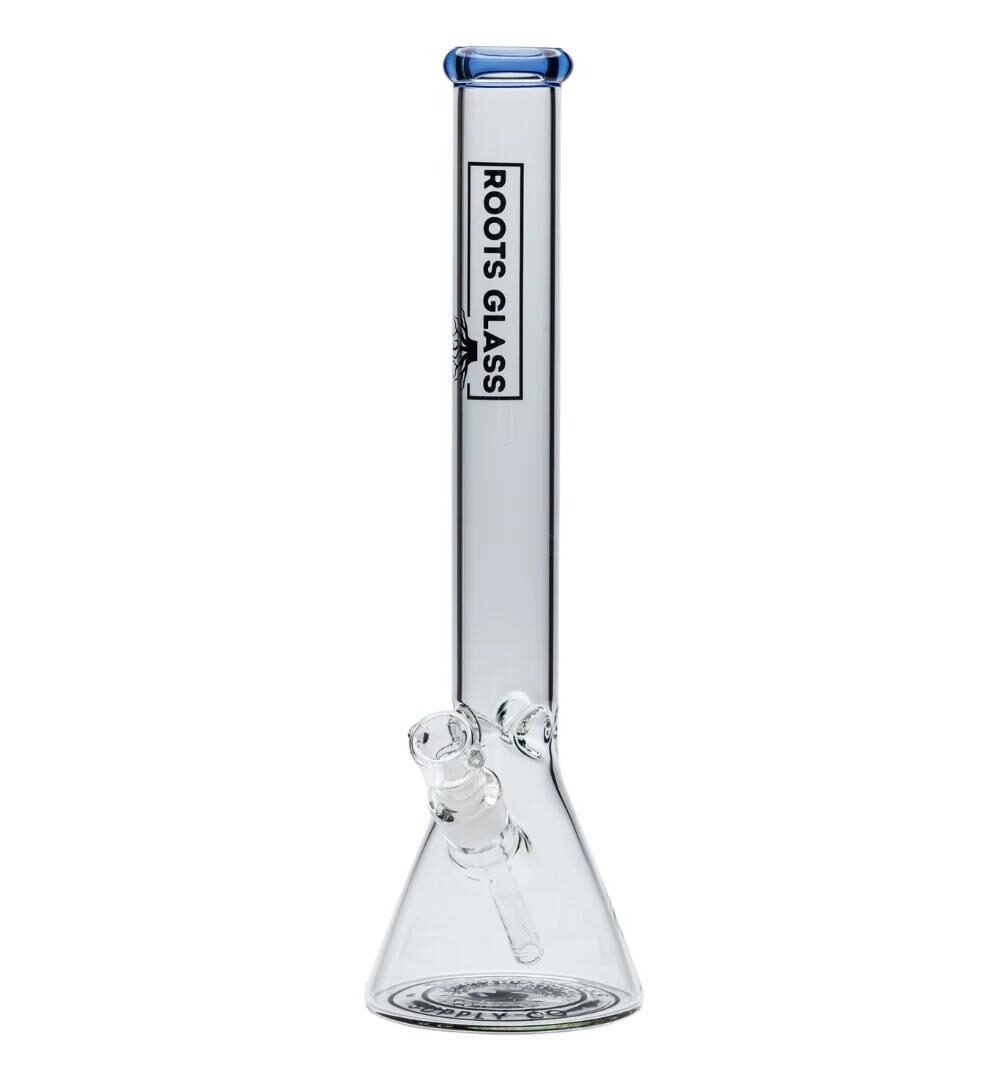 Alternative view of ROOTS GLASS: 18" 5MM BEAKER