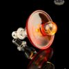MOOSE AND FIRE: FUMED ROUND 3DXL PEAK PRO JOYSTICK CAP - Image 3