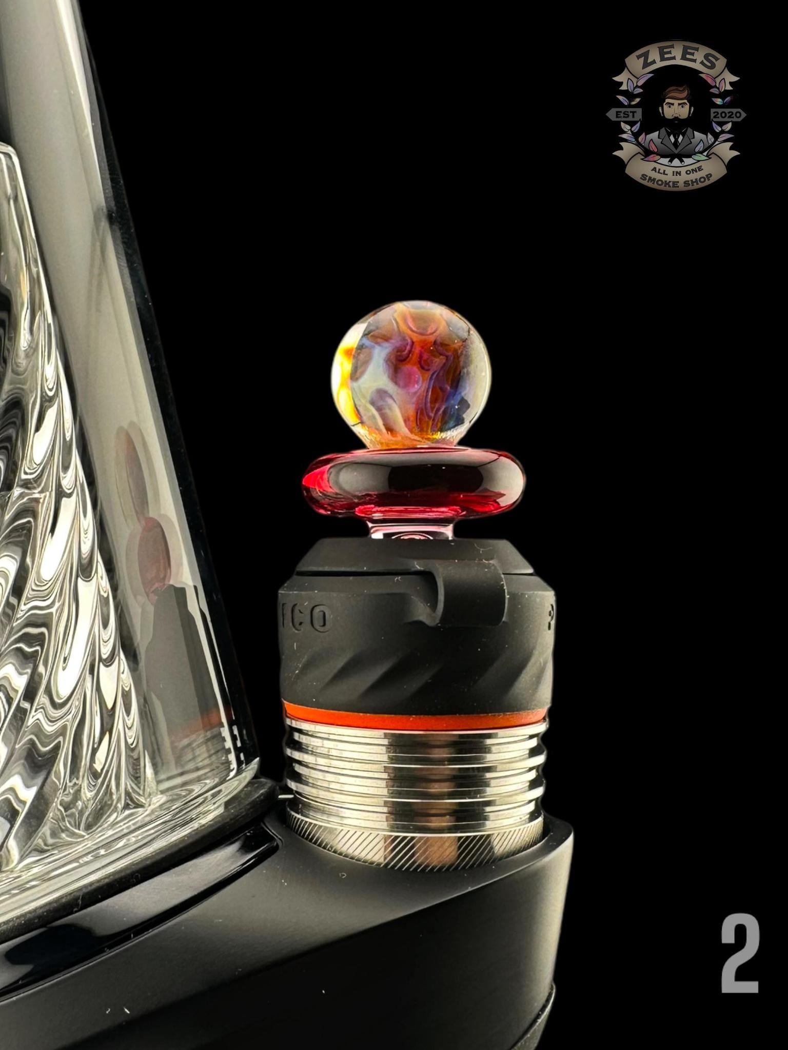 ONE TRICK PONY: HONEYCOMB 3DXL PEAK PRO JOYSTICK CAP - Image 2