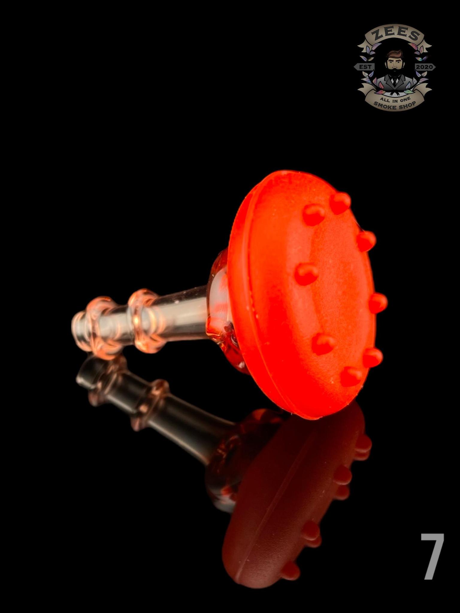 SPACEWALK GLASS: FULL COLOR PUFFCO NEW PEAK JOYSTICK CAP - Image 9