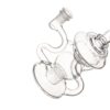 IRIDESCENT GLASS: KLEIN RECYCLER WITH SOL PERC - Image 7