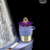 MOOSE AND FIRE: FUMED ROUND 3DXL PEAK PRO JOYSTICK CAP - Image 2