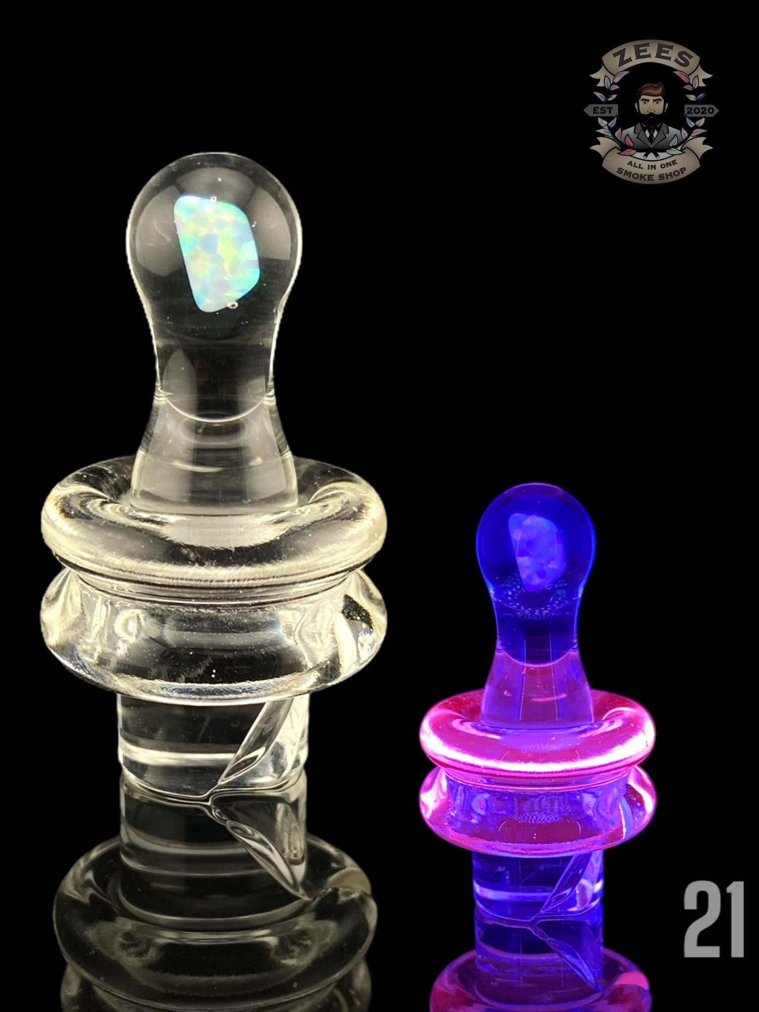 ONE TRICK PONY: OPAL ROCKULUS 3DXL PUFFCO PEAK PRO CARB CAP - Image 23