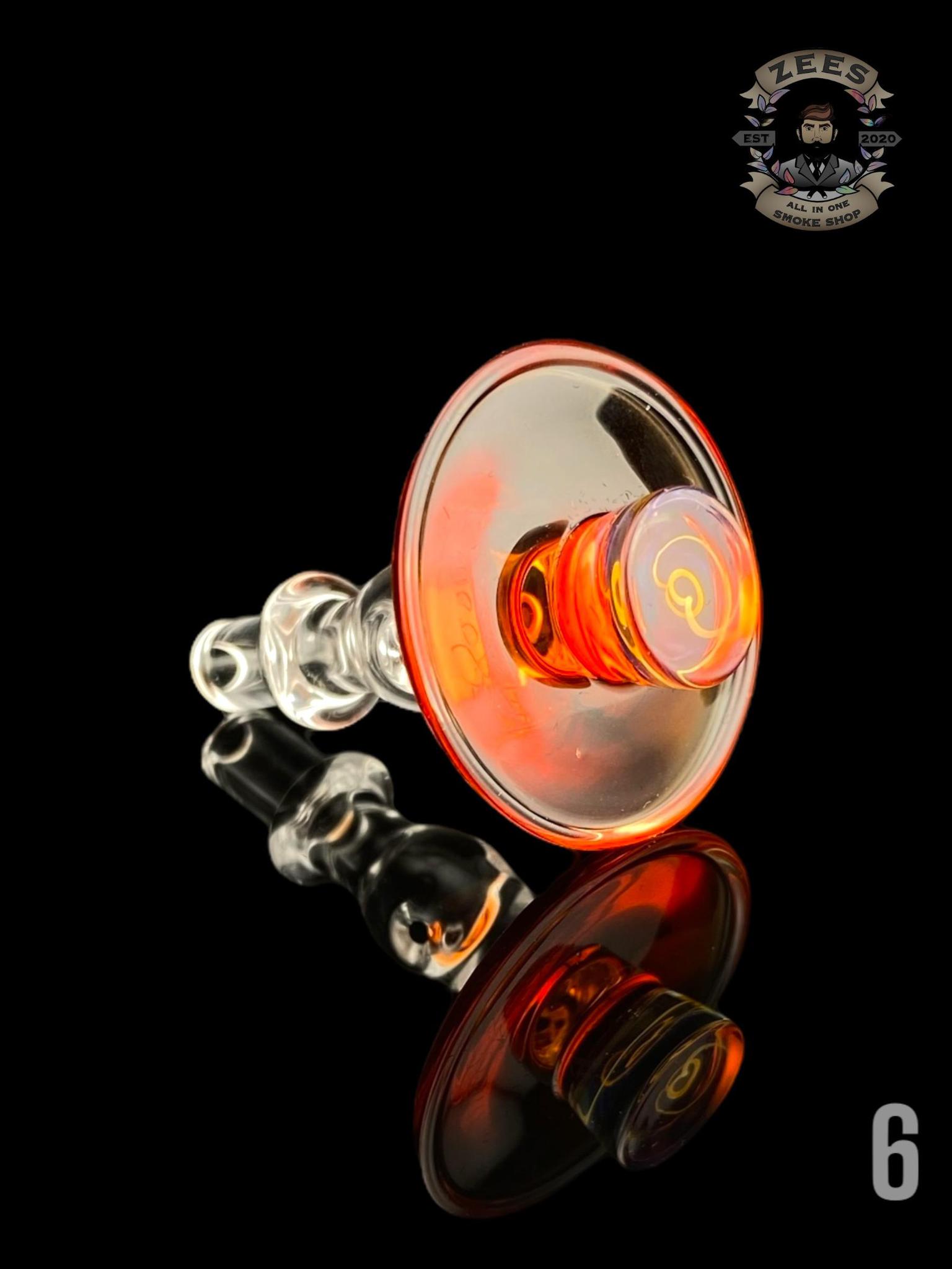 MOOSE AND FIRE: FUMED FLAT 3DXL PEAK PRO JOYSTICK CAP - Image 8