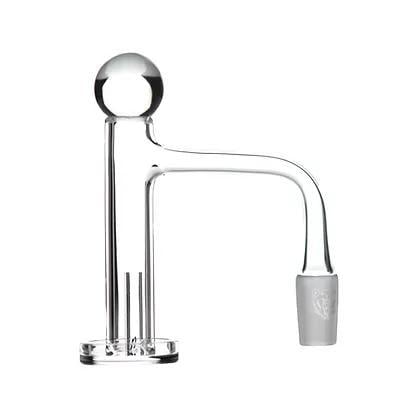 Alternative view of BEAR QUARTZ: V1 TOWER AND SLURPER SET