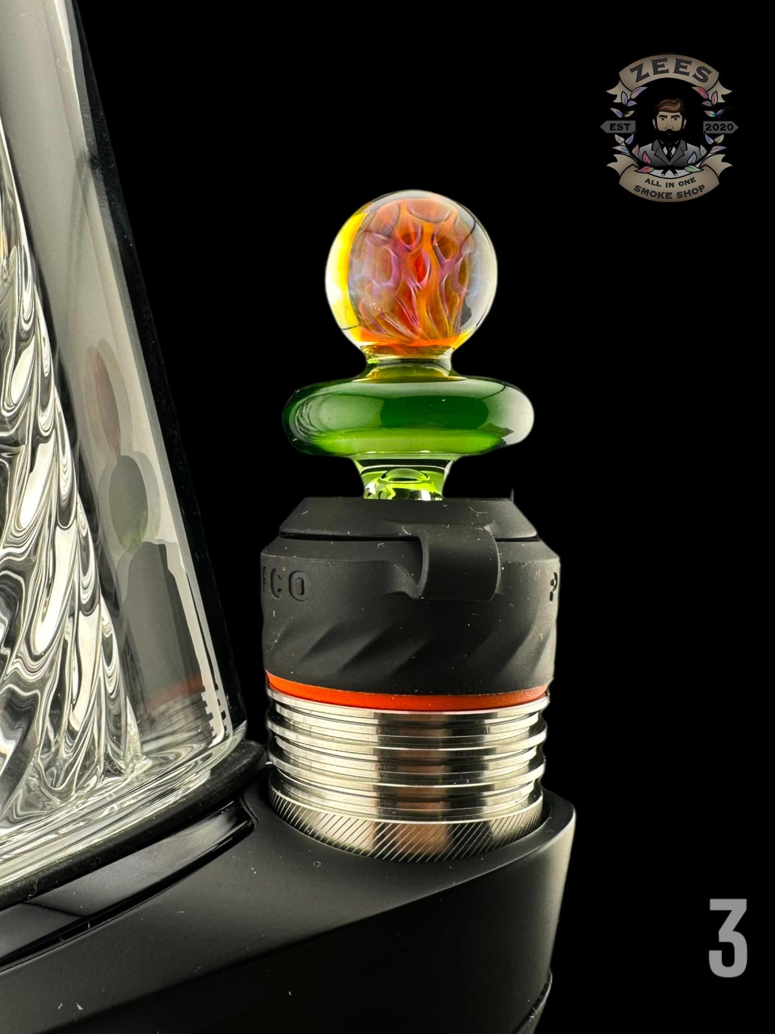 ONE TRICK PONY: HONEYCOMB 3DXL PEAK PRO JOYSTICK CAP - Image 3