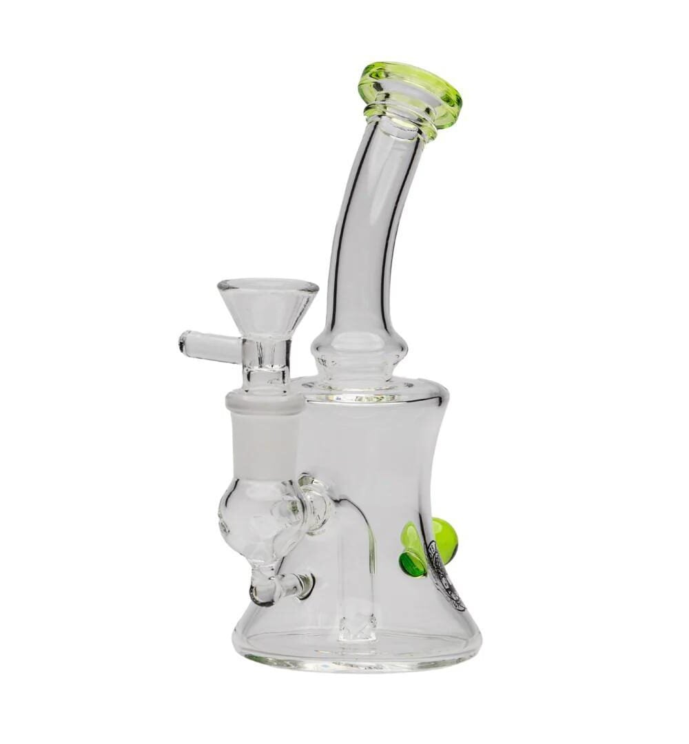ROOTS GLASS: MINI BELL RIG