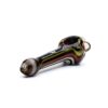 ROOTS GLASS: 5" DICHRO HAND PIPE - Image 4