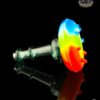 SPACEWALK GLASS: FULL COLOR PUFFCO NEW PEAK JOYSTICK CAP - Image 4