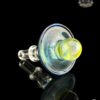 MOOSE AND FIRE: FUMED ROUND 3DXL PEAK PRO JOYSTICK CAP - Image 8