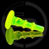 IRIDESCENT GLASS: SOLID COLOR PEAK PRO 3DXL JOYSTICK CAP - Image 5