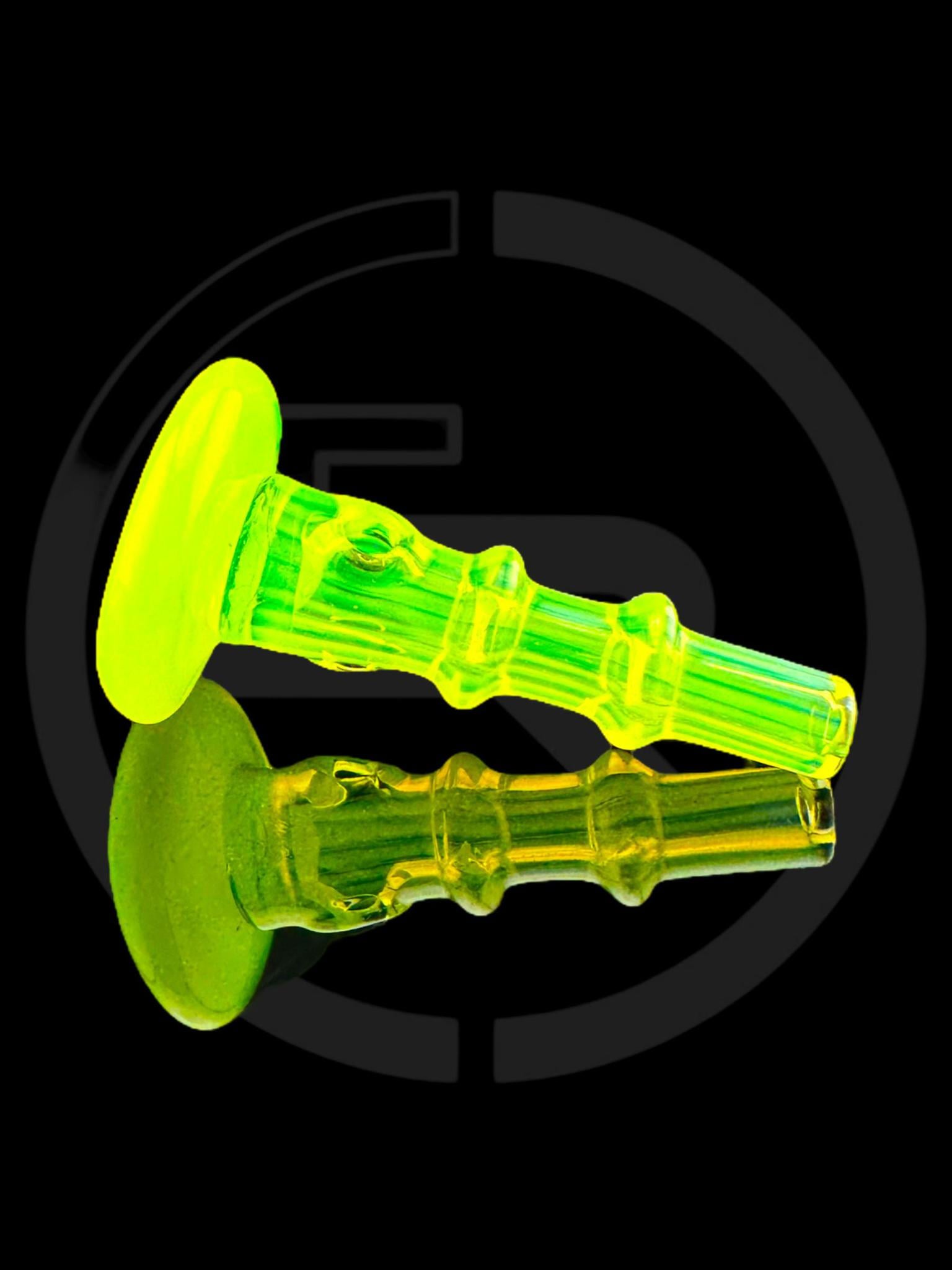 IRIDESCENT GLASS: SOLID COLOR PEAK PRO 3DXL JOYSTICK CAP | Zee Vapor IRIDESCENT GLASS: SOLID COLOR PEAK PRO 3DXL JOYSTICK CAP | Zee Vapor