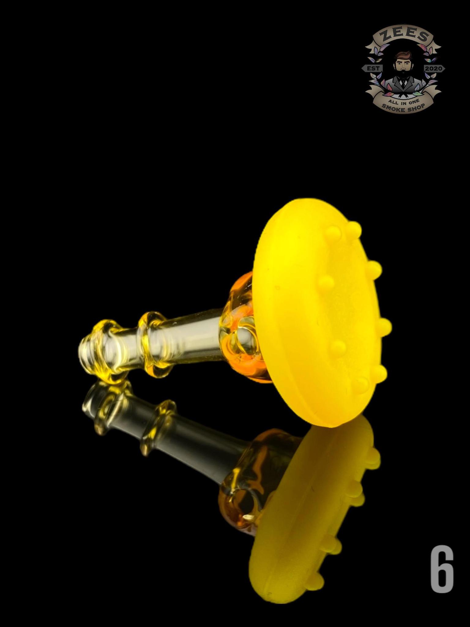 SPACEWALK GLASS: FULL COLOR PUFFCO NEW PEAK JOYSTICK CAP - Image 8