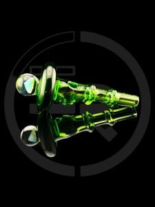 #6 - FLOURISH GREEN UFO OPAL