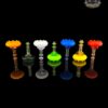 SPACEWALK GLASS: FULL COLOR PUFFCO NEW PEAK JOYSTICK CAP