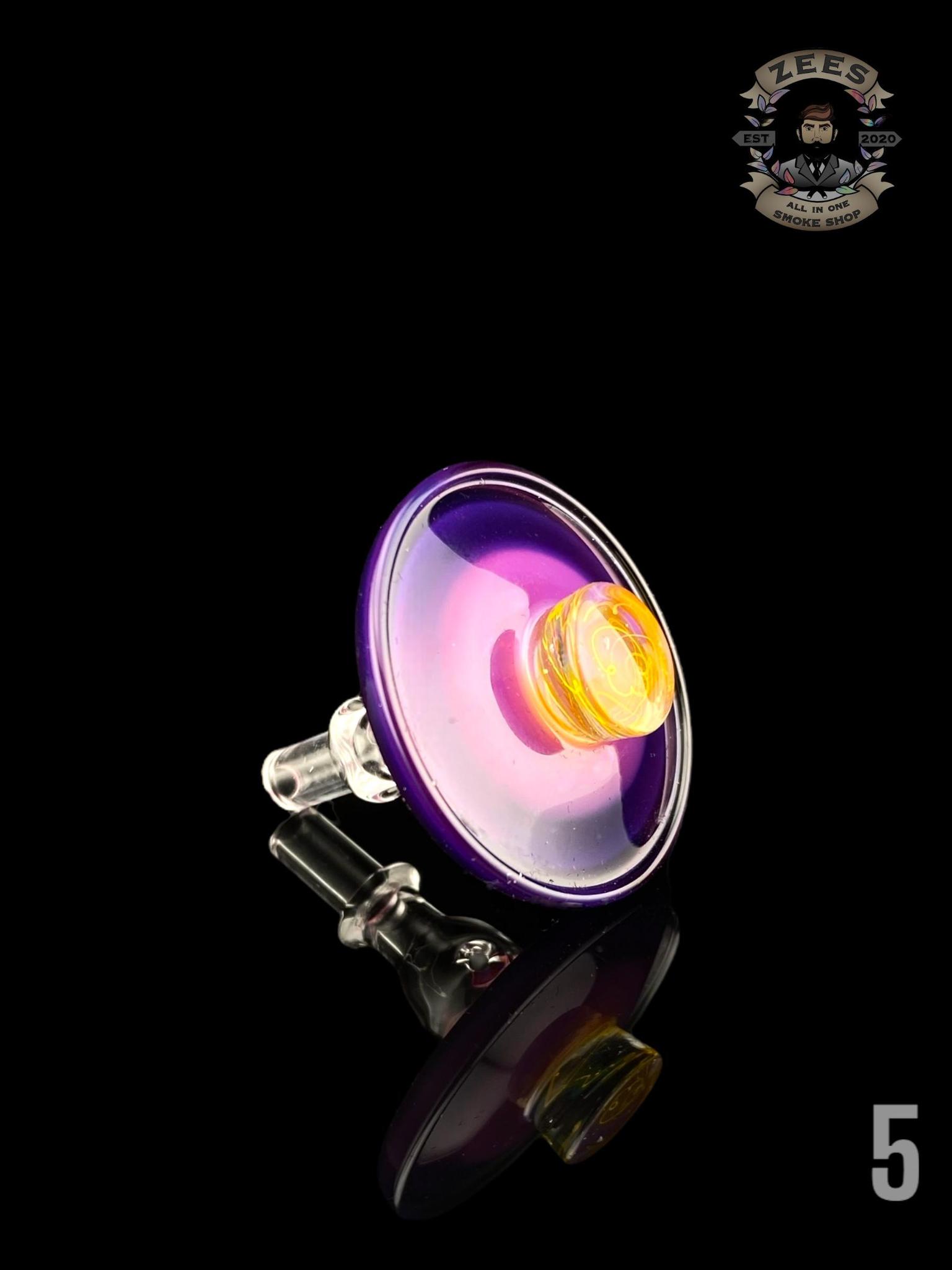 MOOSE AND FIRE: FUMED FLAT 3DXL PEAK PRO JOYSTICK CAP - Image 7