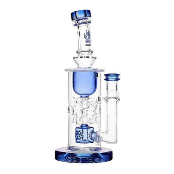 IRIDESCENT GLASS: SFT INCYCLER VERSION 2.0 COLOR ACCENTED