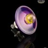 MOOSE AND FIRE: FUMED ROUND 3DXL PEAK PRO JOYSTICK CAP - Image 7