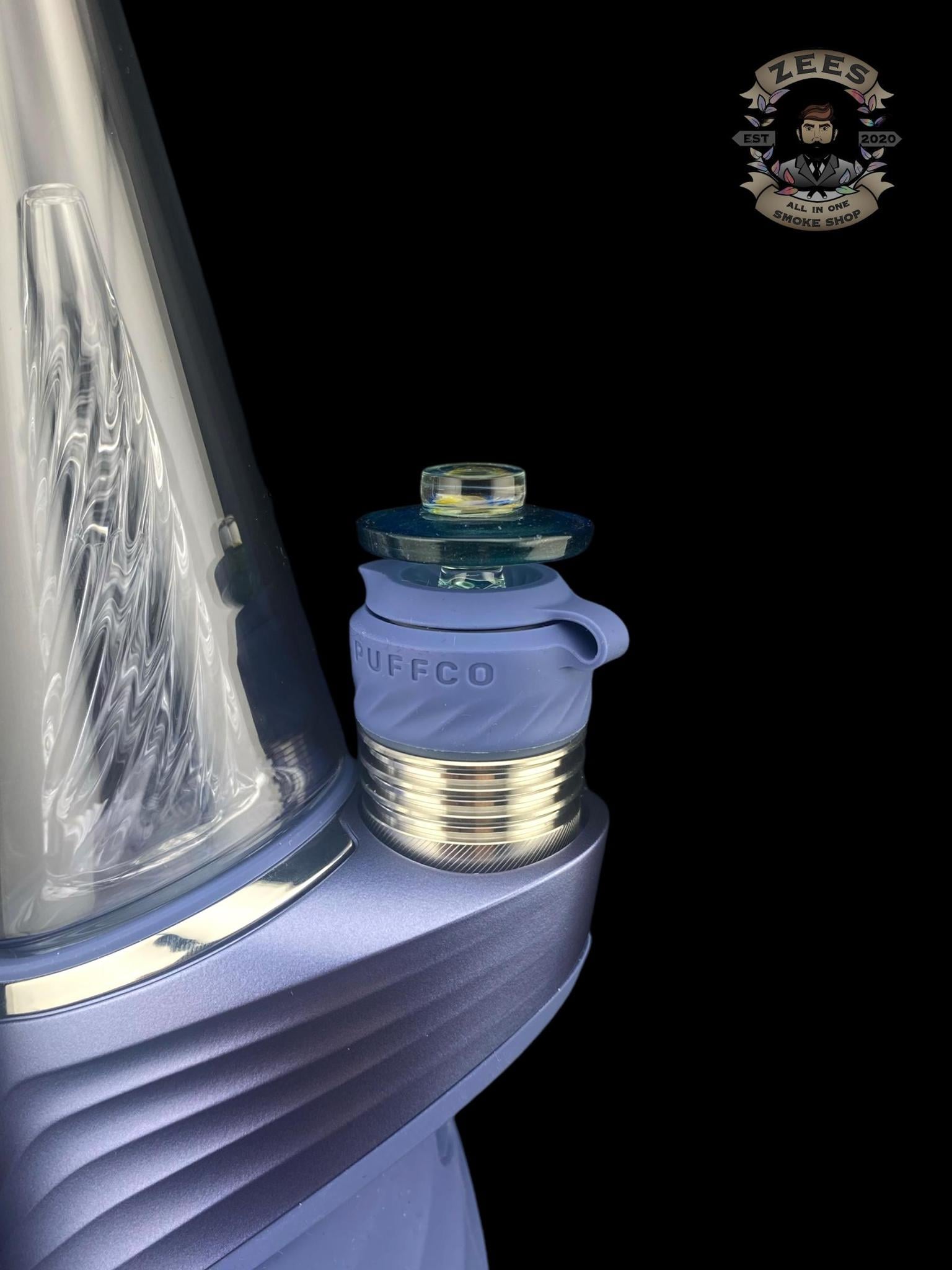 MOOSE AND FIRE: FUMED FLAT 3DXL PEAK PRO JOYSTICK CAP - Image 2