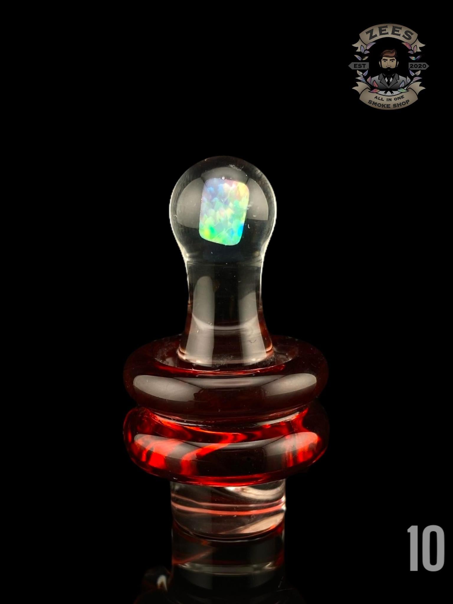 ONE TRICK PONY: OPAL ROCKULUS 3DXL PUFFCO PEAK PRO CARB CAP - Image 12