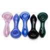ROOTS GLASS: GLASS SCREEN SPOON PIPE