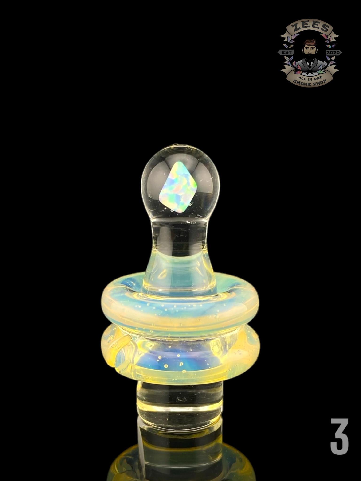 ONE TRICK PONY: OPAL ROCKULUS 3DXL PUFFCO PEAK PRO CARB CAP - Image 5