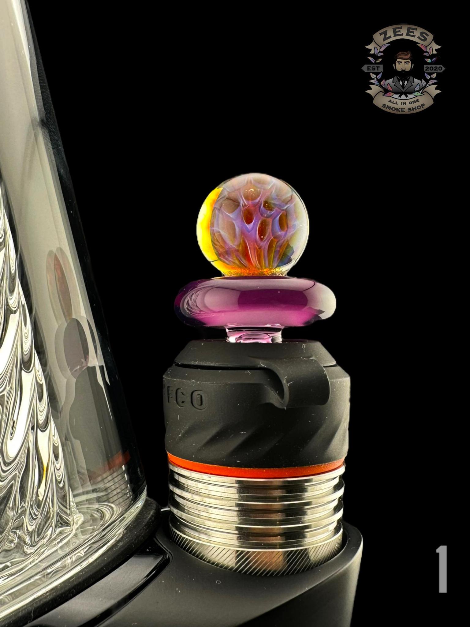 ONE TRICK PONY: HONEYCOMB 3DXL PEAK PRO JOYSTICK CAP