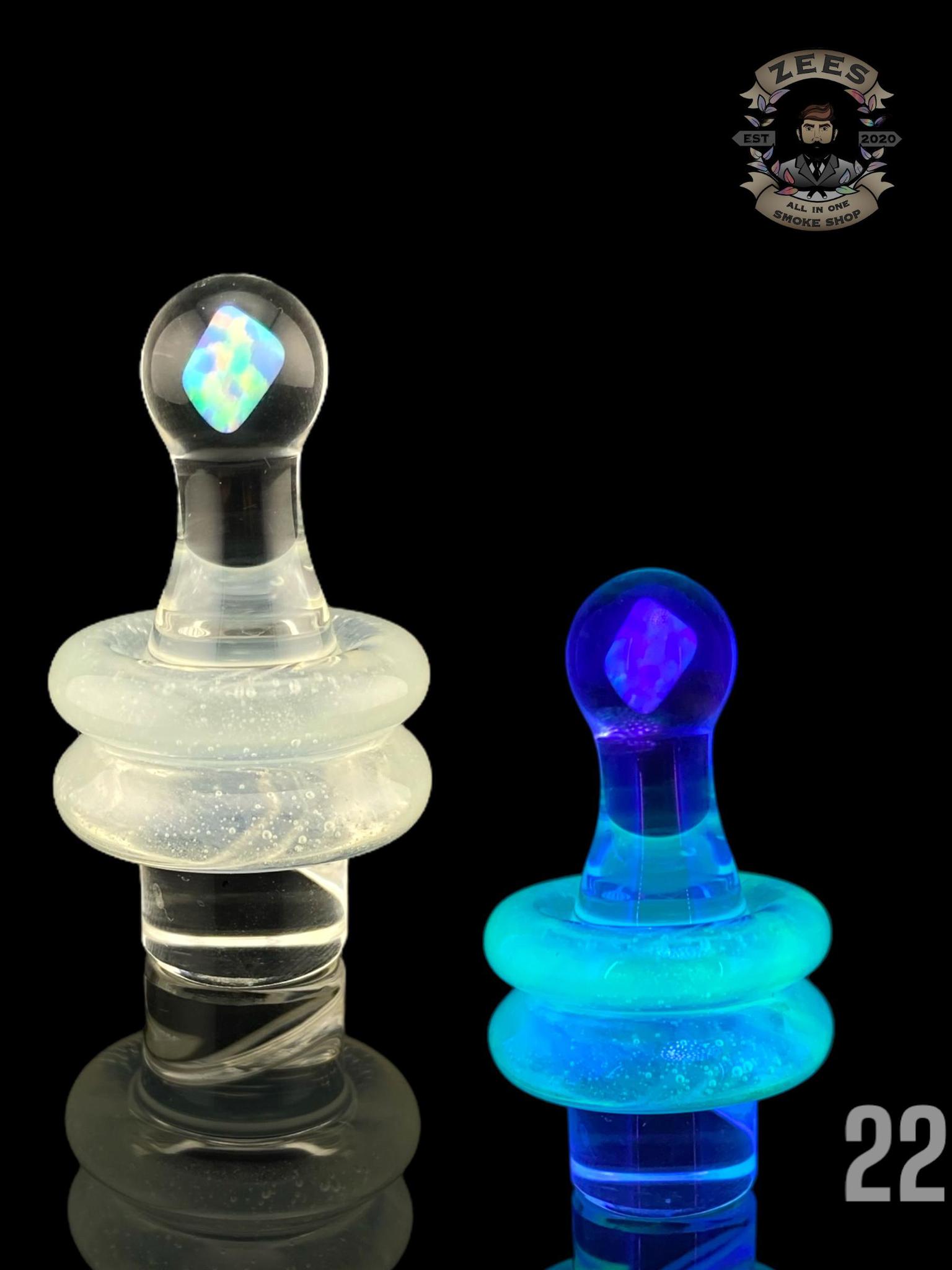 ONE TRICK PONY: OPAL ROCKULUS 3DXL PUFFCO PEAK PRO CARB CAP - Image 24