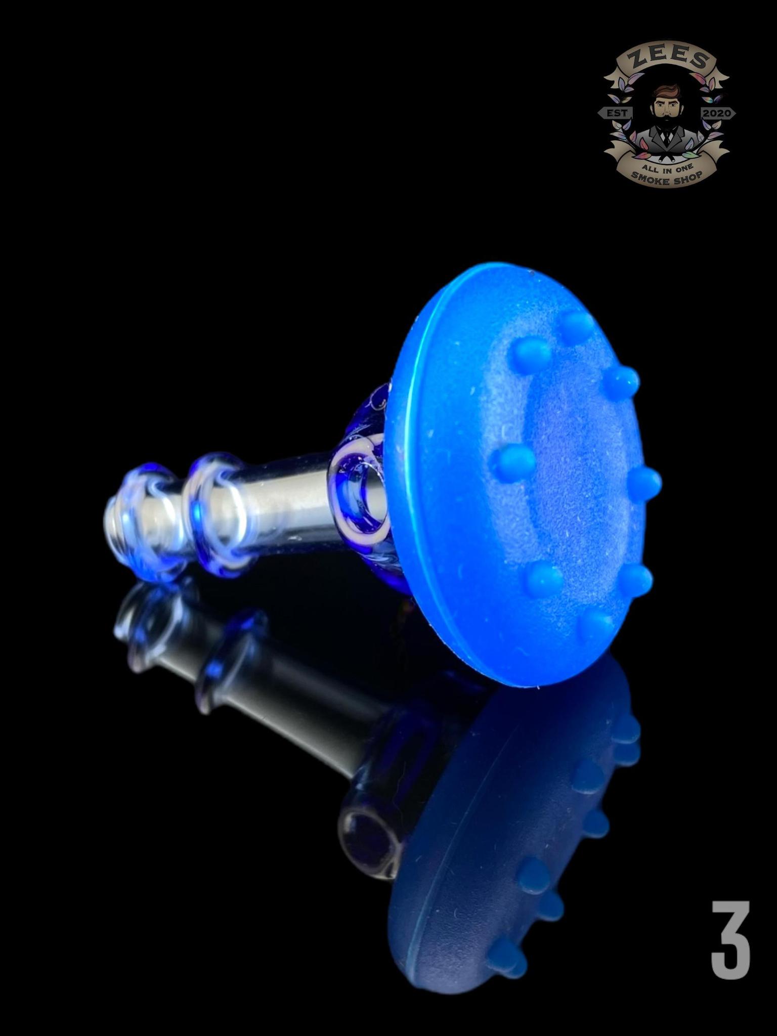 SPACEWALK GLASS: FULL COLOR PUFFCO NEW PEAK JOYSTICK CAP - Image 5
