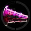 IRIDESCENT GLASS: SOLID COLOR PEAK PRO 3DXL JOYSTICK CAP - Image 2
