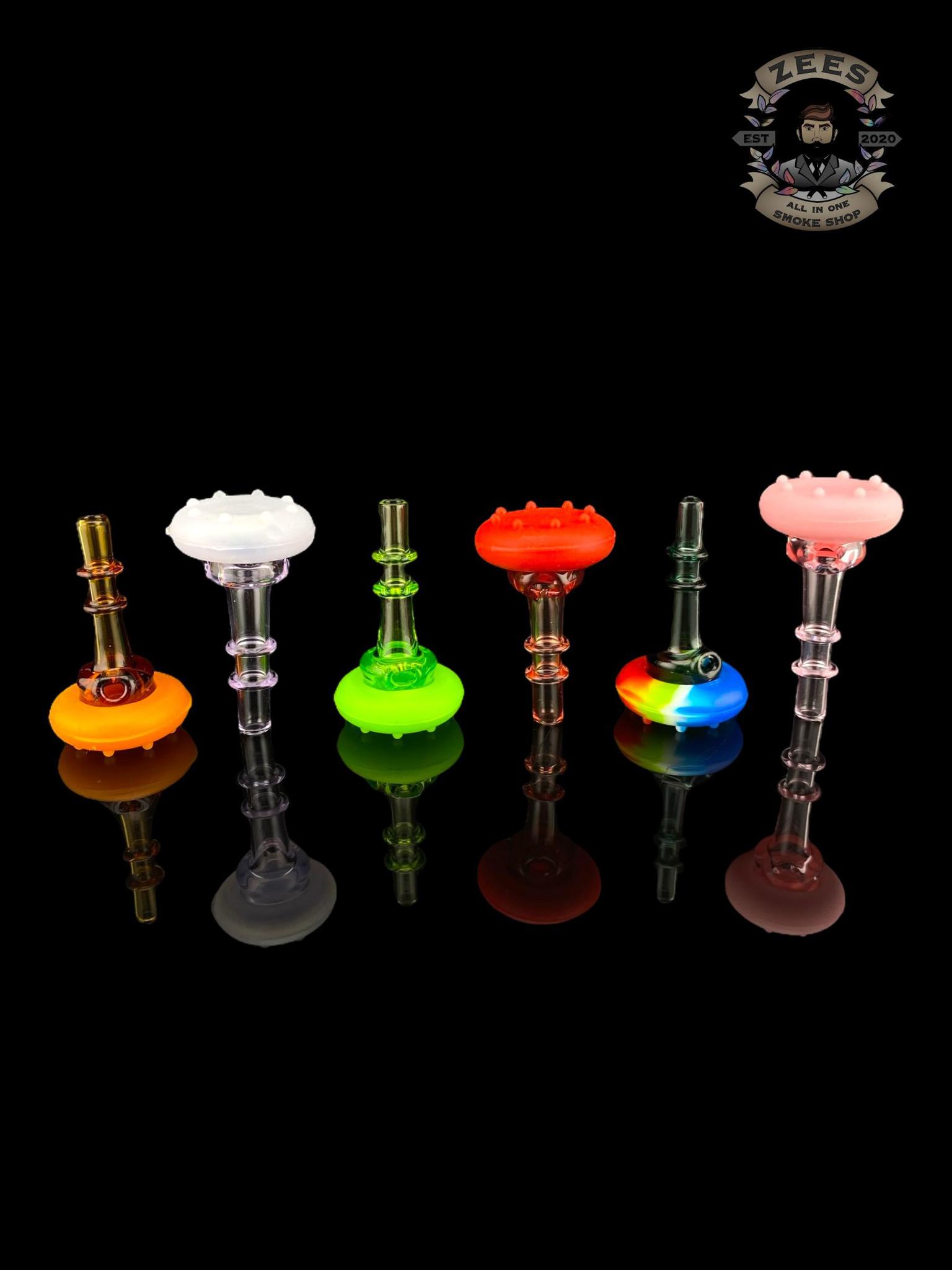 SPACEWALK GLASS: FULL COLOR 3DXL PEAK PRO JOYSTICK CAP