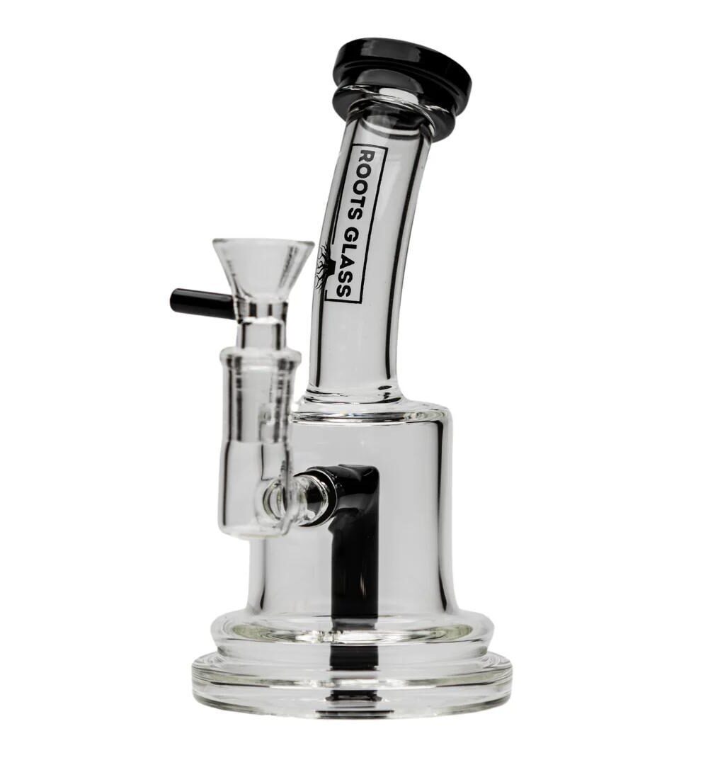 ROOTS GLASS: 7" MINI RIG