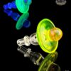 MOOSE AND FIRE: FUMED ROUND 3DXL PEAK PRO JOYSTICK CAP - Image 13