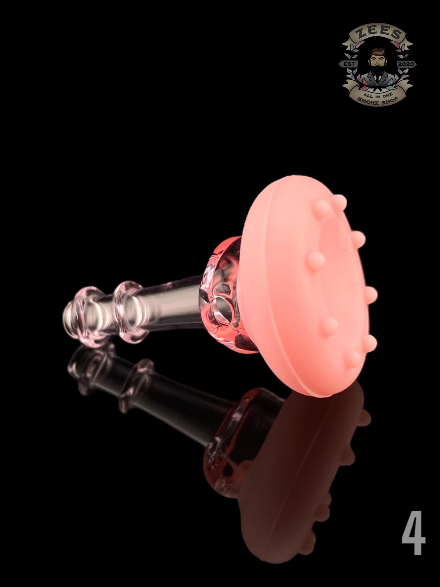 SPACEWALK GLASS: FULL COLOR PUFFCO NEW PEAK JOYSTICK CAP - Image 6