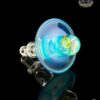 MOOSE AND FIRE: FUMED ROUND 3DXL PEAK PRO JOYSTICK CAP - Image 4