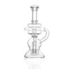 IRIDESCENT GLASS: KLEIN RECYCLER WITH SOL PERC - Image 2