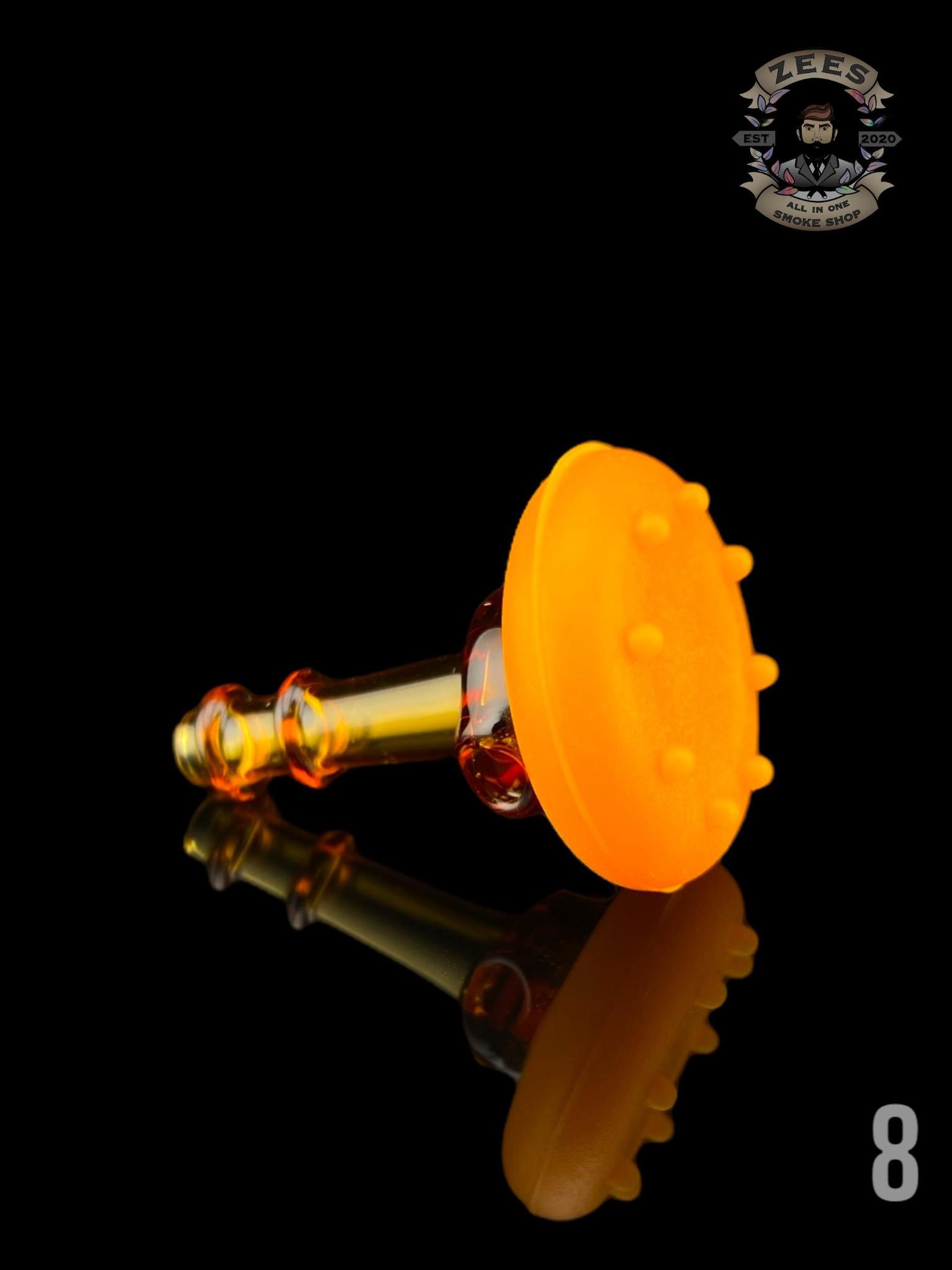 SPACEWALK GLASS: FULL COLOR PUFFCO NEW PEAK JOYSTICK CAP - Image 10