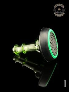 #1 - CRIPPY W/MINT COVER