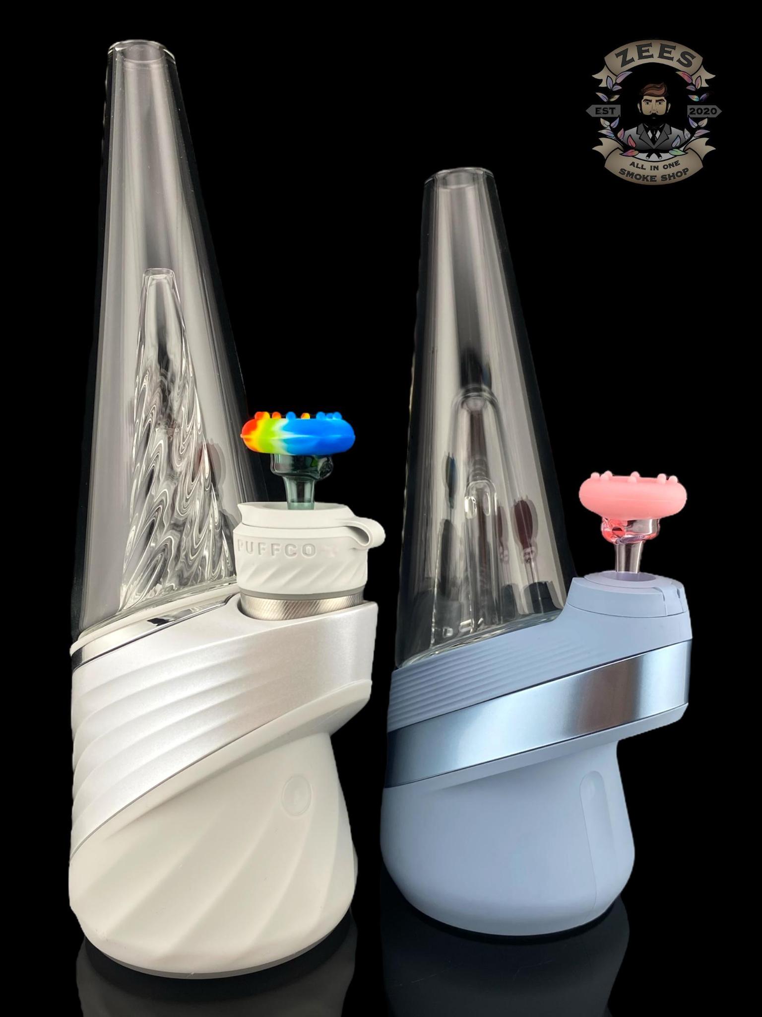 SPACEWALK GLASS: FULL COLOR PUFFCO NEW PEAK JOYSTICK CAP - Image 2