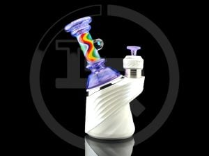 PURPLE RAIN DRY TOP + PURPLE RAIN SOLID COLOR 3DXL JOYSTICK CAP