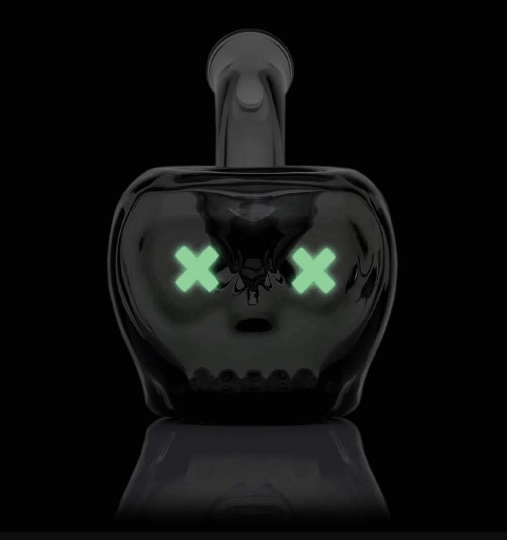 MJ ARSENAL: SKULLOCK SPOON PIPE HALLOWEEN 2024 LIMITED EDITION