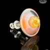 MOOSE AND FIRE: FUMED ROUND 3DXL PEAK PRO JOYSTICK CAP - Image 5