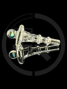 #7 - CLEAR UFO OPAL