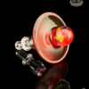 MOOSE AND FIRE: FUMED ROUND 3DXL PEAK PRO JOYSTICK CAP - Image 10
