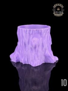 #10 - PURPLE