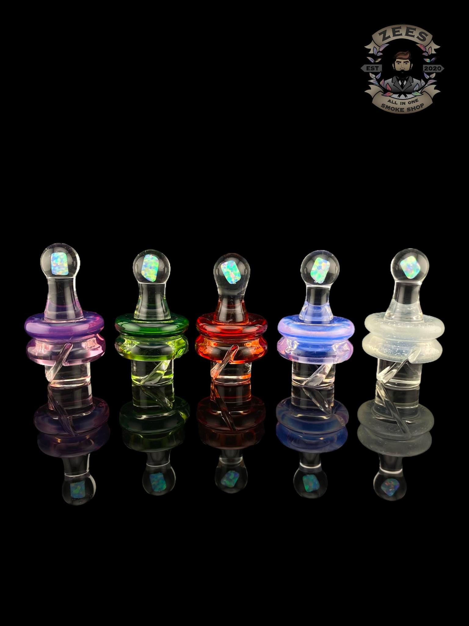 ONE TRICK PONY: OPAL ROCKULUS 3DXL PUFFCO PEAK PRO CARB CAP