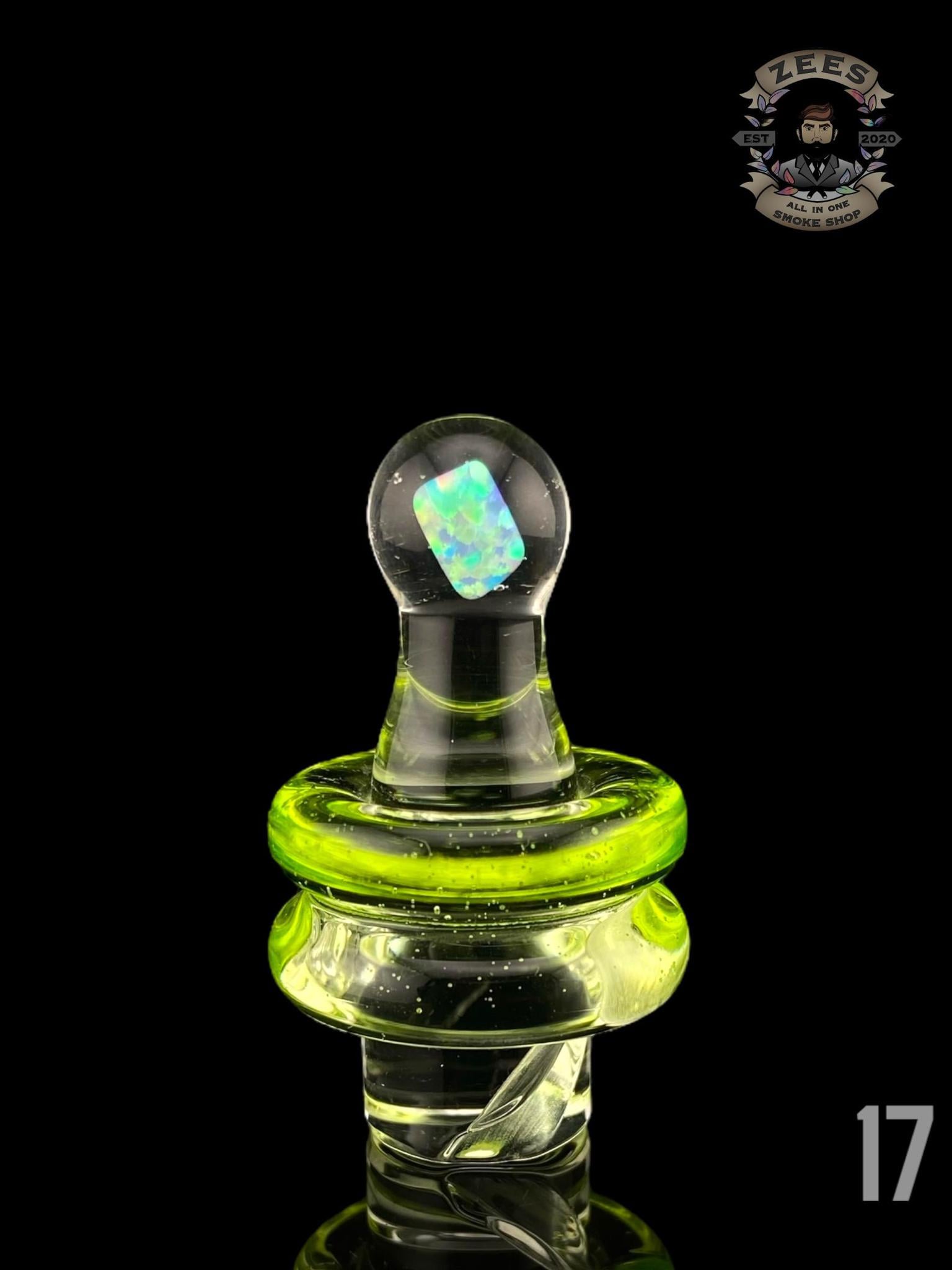 ONE TRICK PONY: OPAL ROCKULUS 3DXL PUFFCO PEAK PRO CARB CAP - Image 19