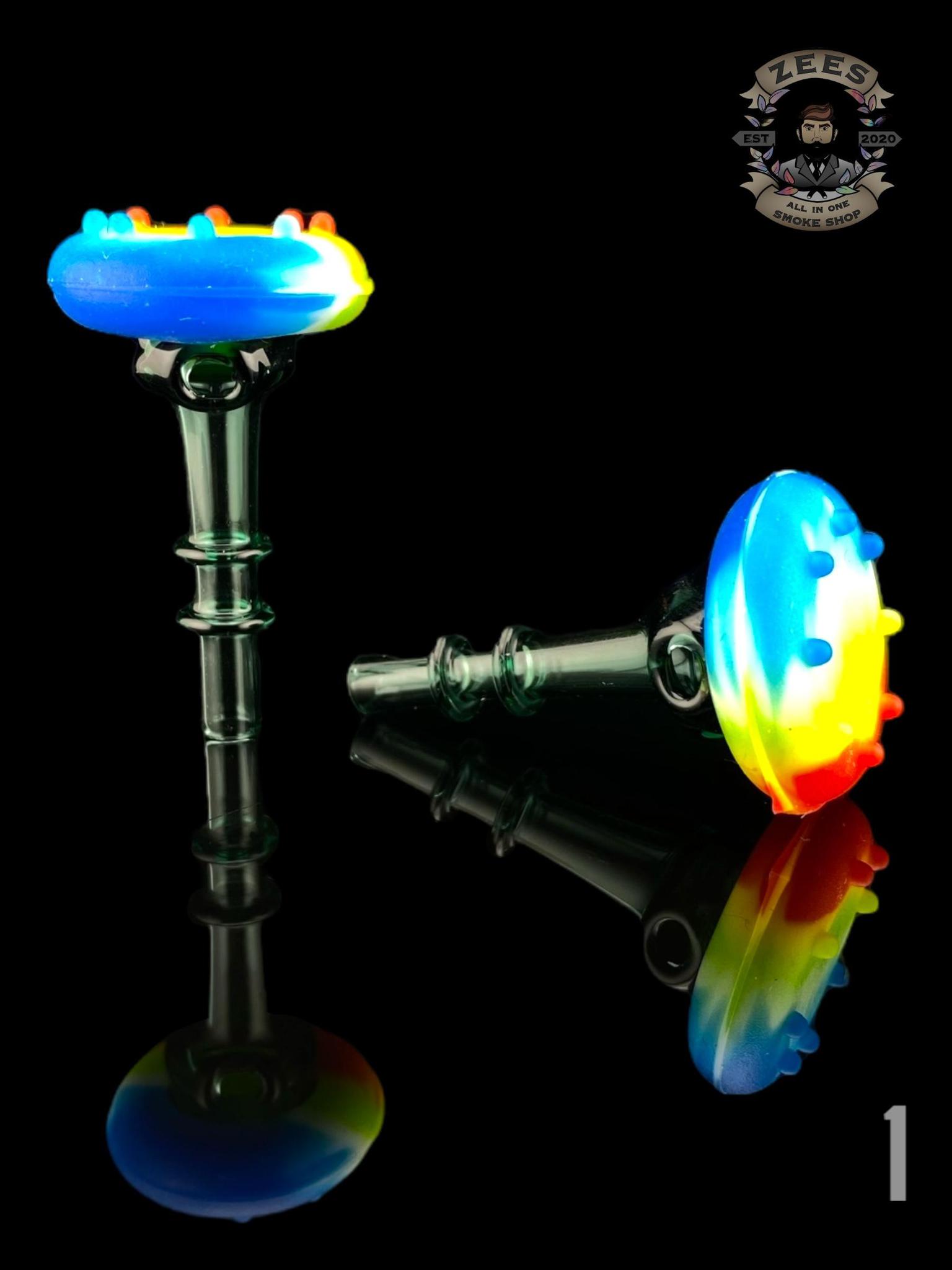 SPACEWALK GLASS: FULL COLOR 3DXL PEAK PRO JOYSTICK CAP - Image 3